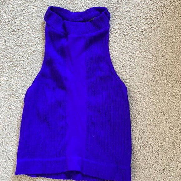 Free People Racerback - Picture 1 of 2